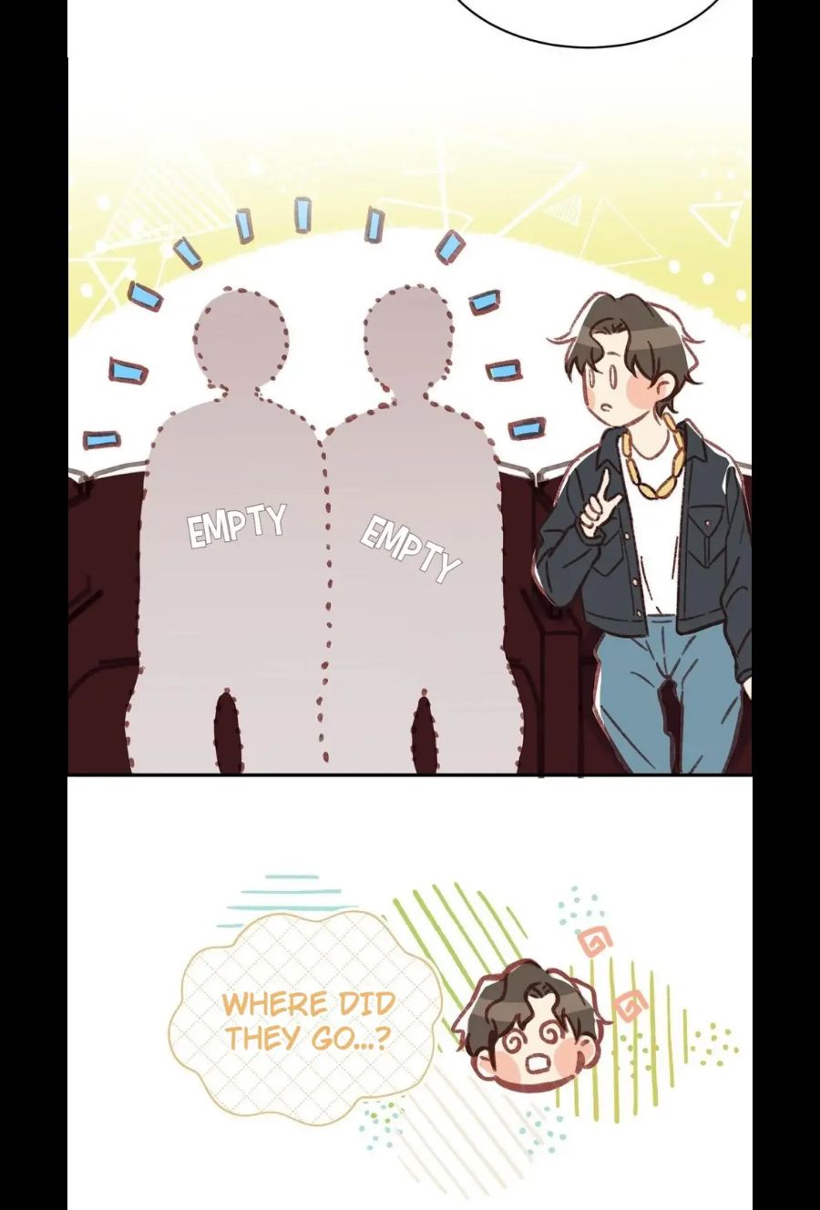 I Ship My Rival x Me Chapter 86 page 16 - 