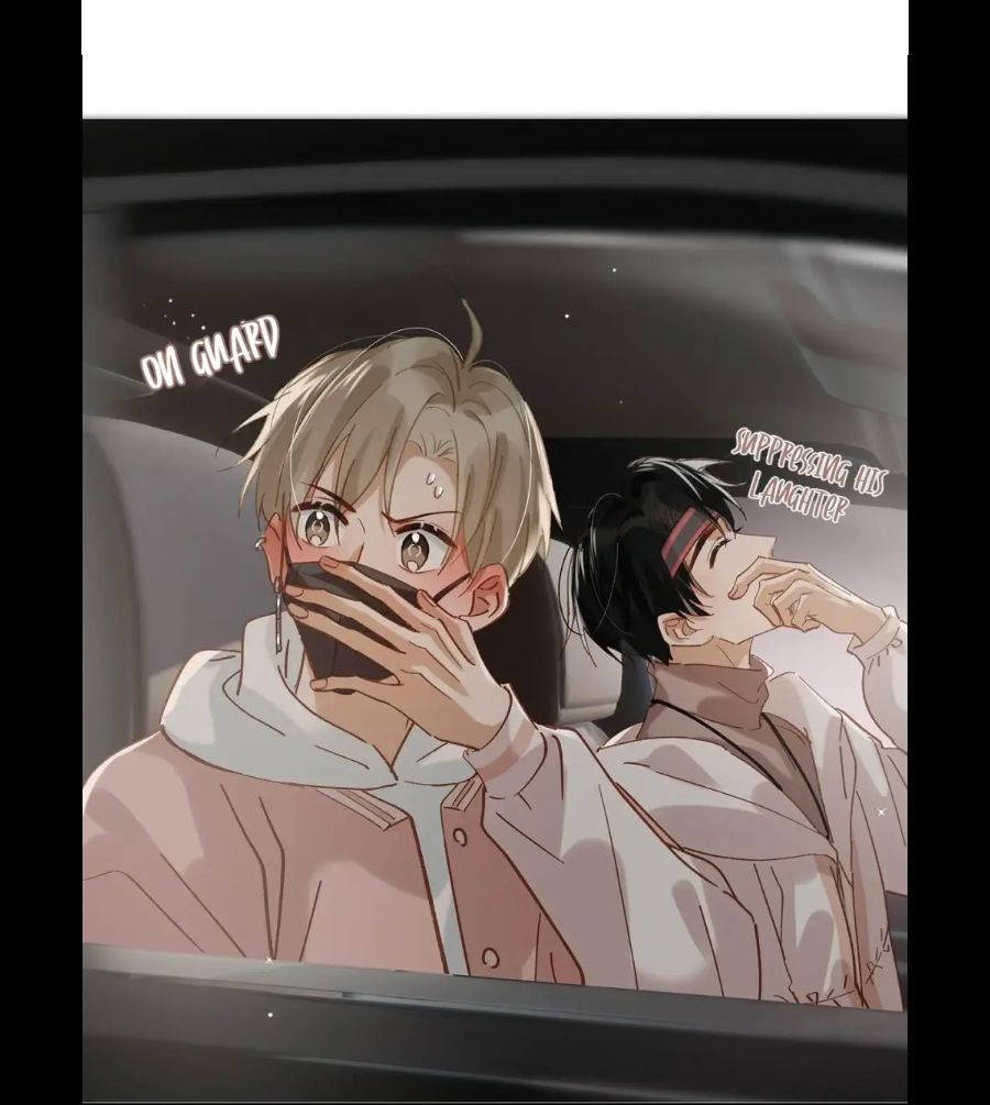 I Ship My Rival x Me Chapter 86 page 18 - 
