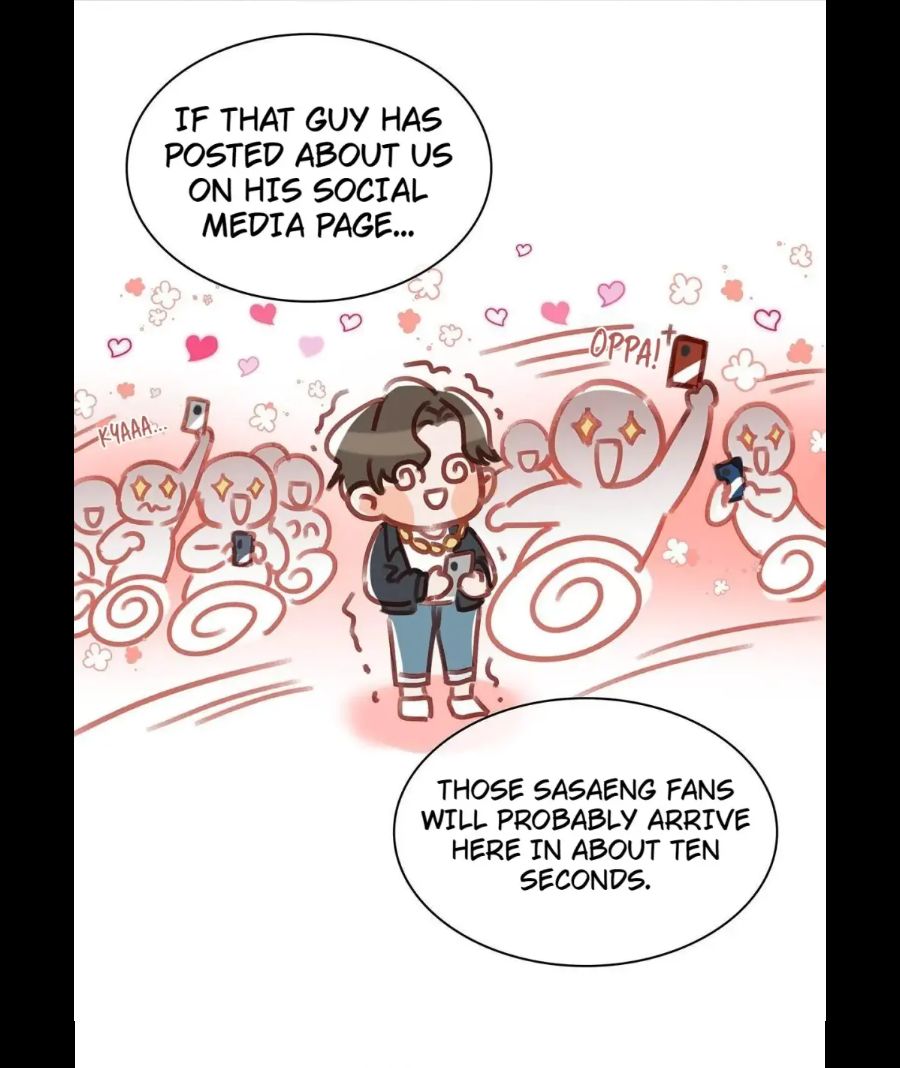 I Ship My Rival x Me Chapter 86 page 25 - 