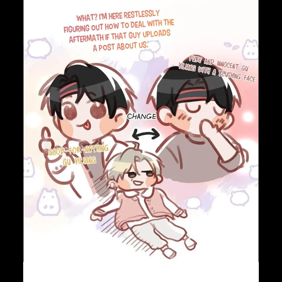 I Ship My Rival x Me Chapter 86 page 35 - 