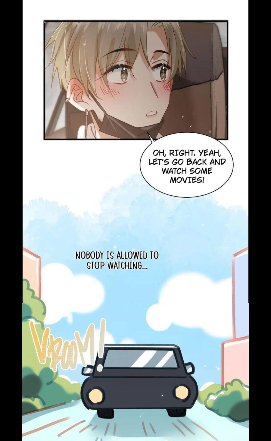 I Ship My Rival x Me Chapter 86 page 40 - 