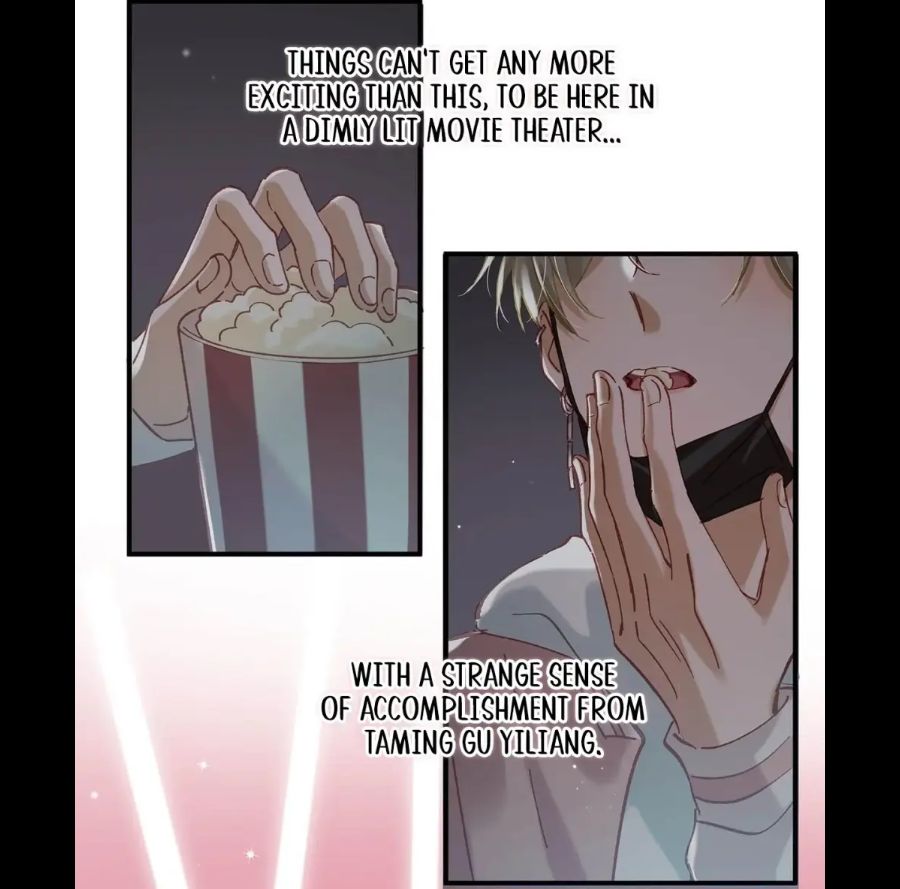 I Ship My Rival x Me Chapter 86 page 5 - 