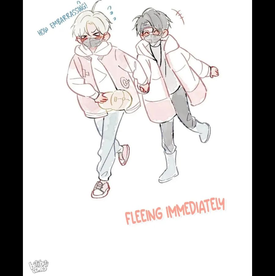 I Ship My Rival x Me Chapter 86 page 42 - 