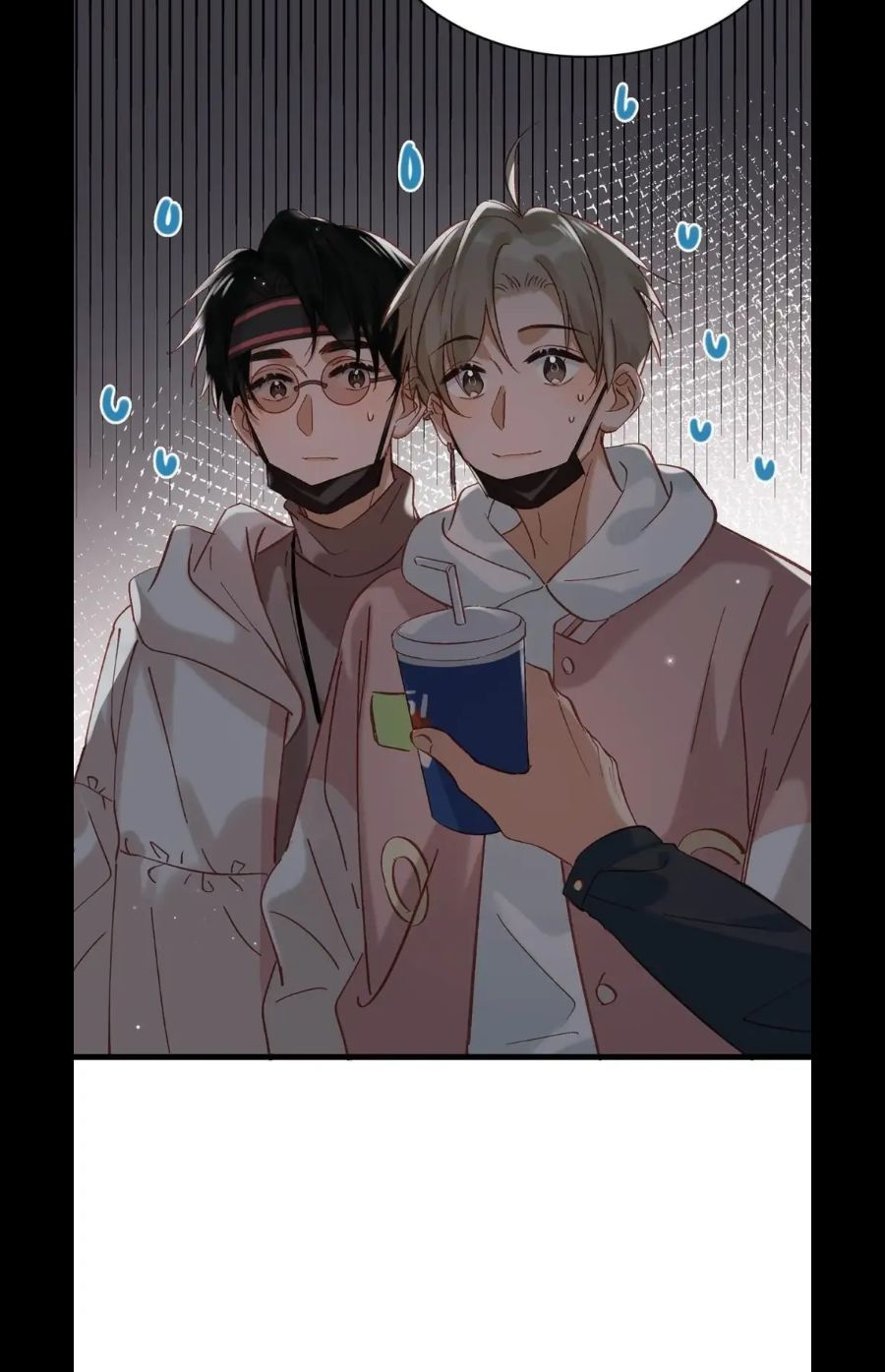 I Ship My Rival x Me Chapter 86 page 10 - 