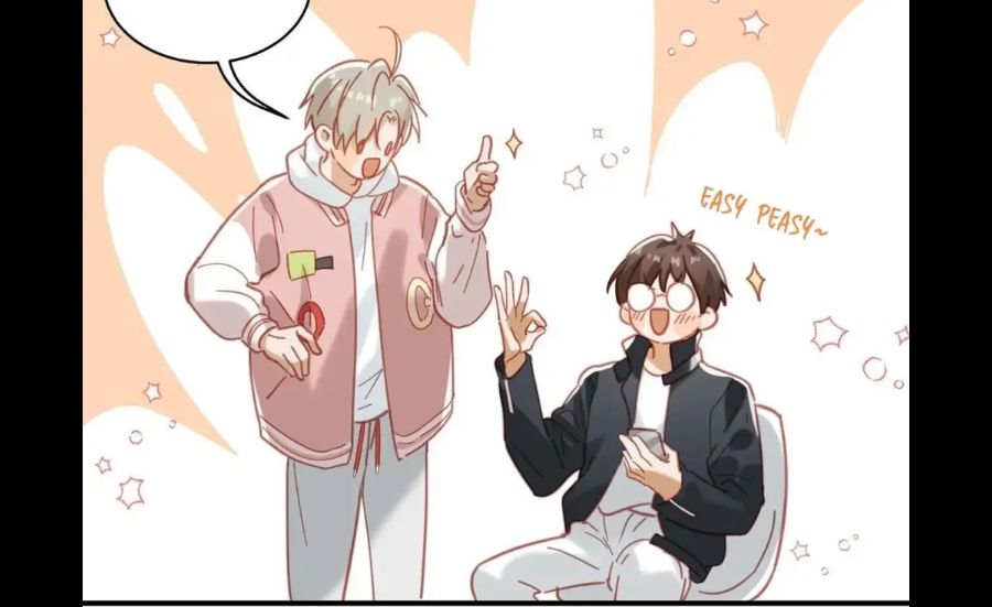 I Ship My Rival x Me Chapter 87 page 14 - 