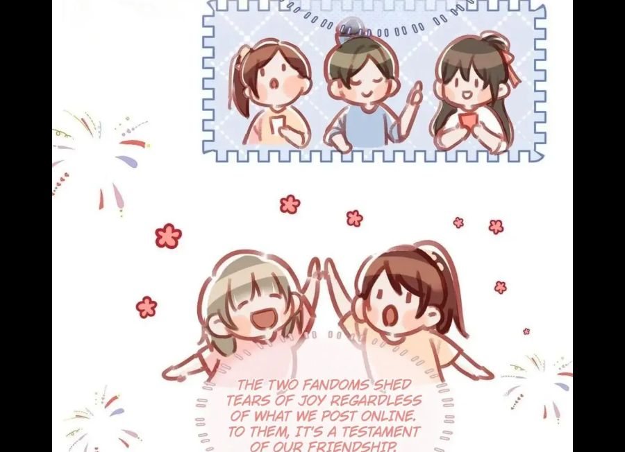 I Ship My Rival x Me Chapter 87 page 16 - 