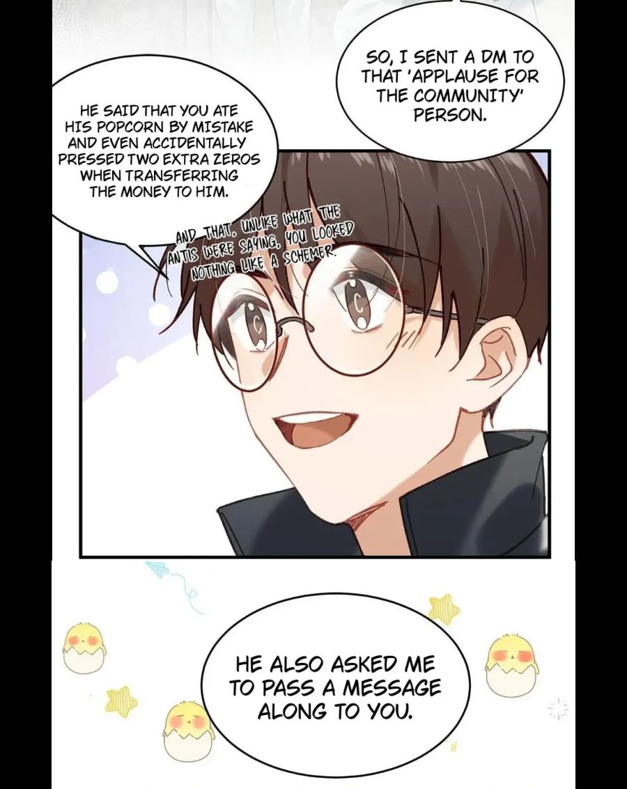 I Ship My Rival x Me Chapter 87 page 19 - 
