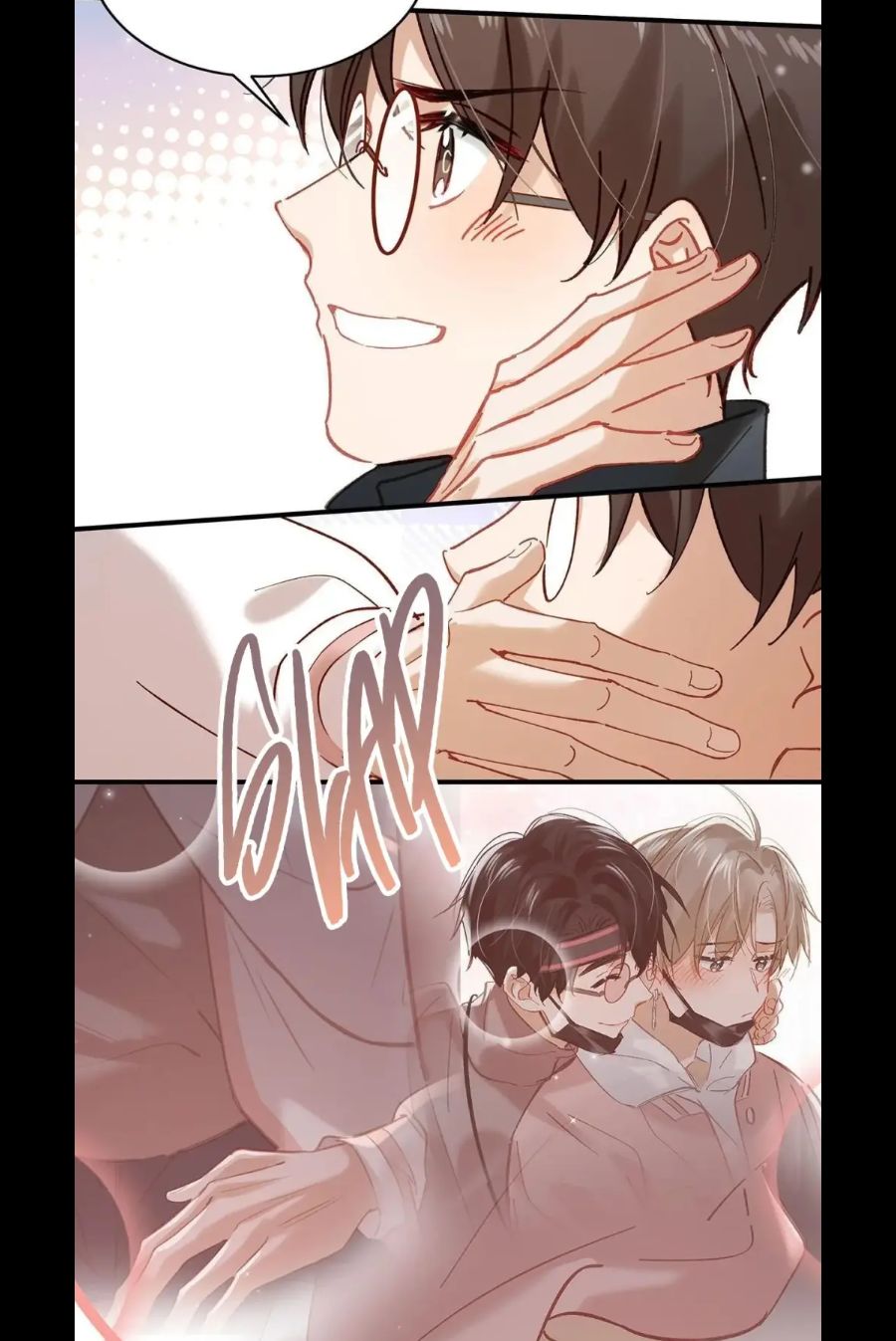 I Ship My Rival x Me Chapter 87 page 21 - 