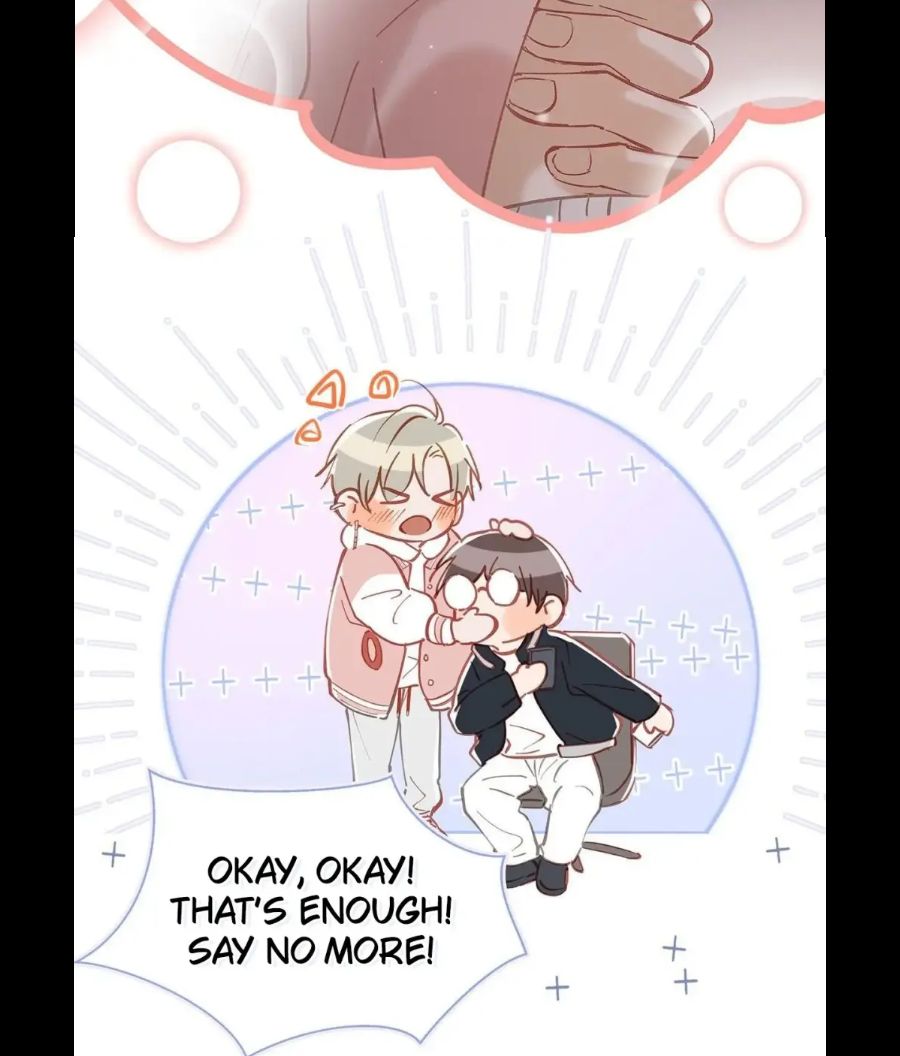 I Ship My Rival x Me Chapter 87 page 22 - 