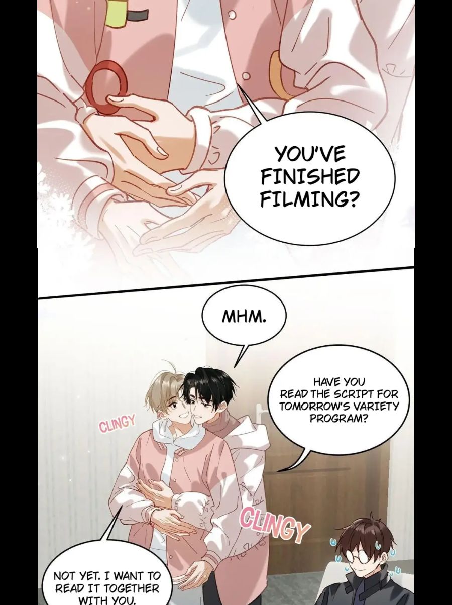 I Ship My Rival x Me Chapter 87 page 25 - 