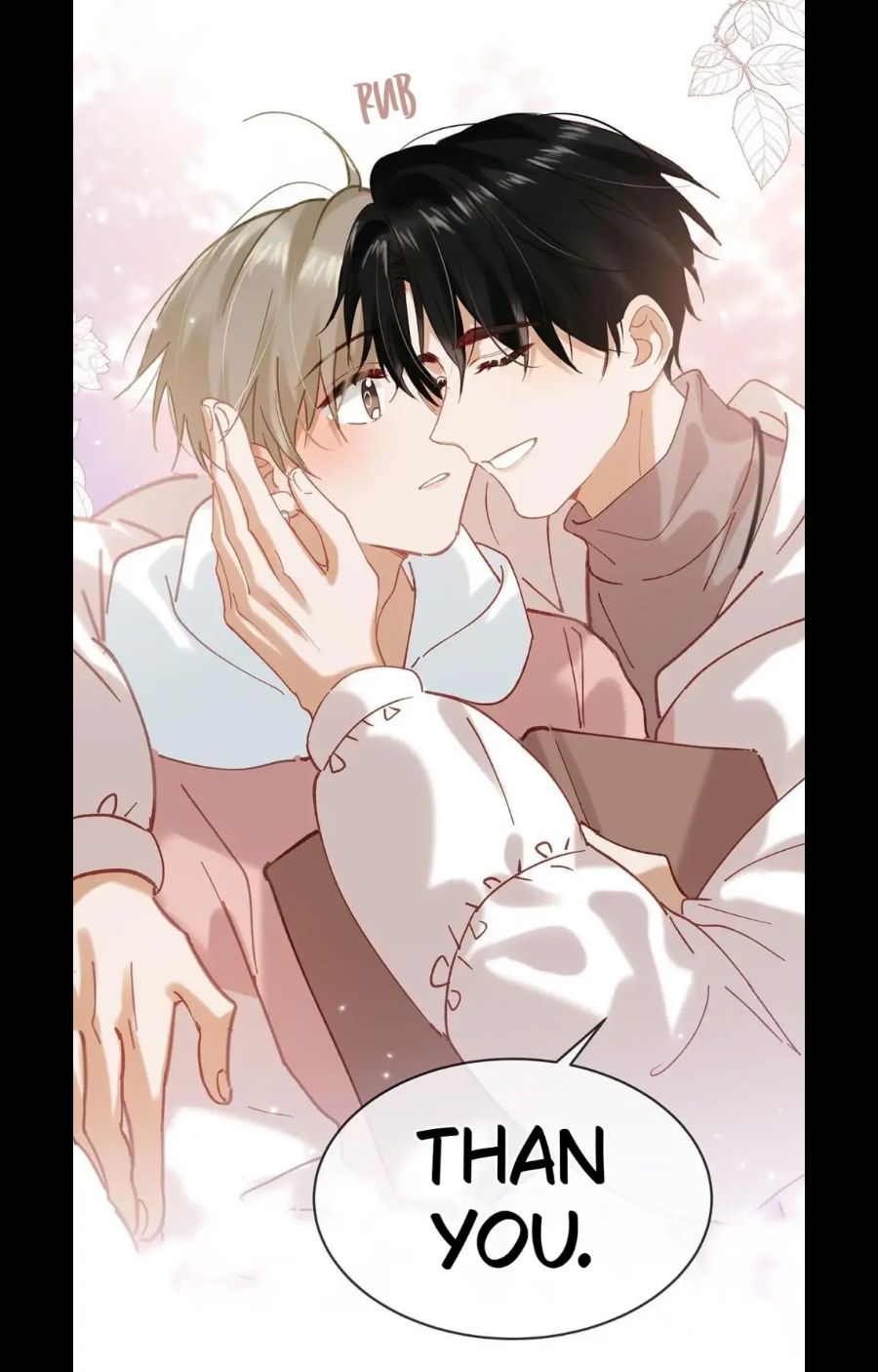 I Ship My Rival x Me Chapter 87 page 36 - 