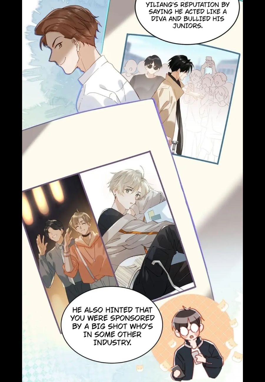 I Ship My Rival x Me Chapter 87 page 9 - 