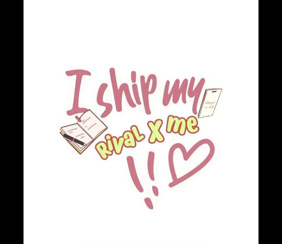 I Ship My Rival x Me Chapter 88 page 2 - 