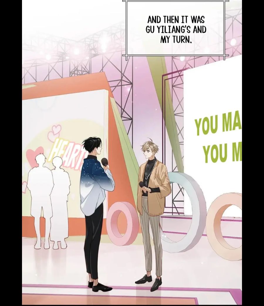 I Ship My Rival x Me Chapter 88 page 17 - 