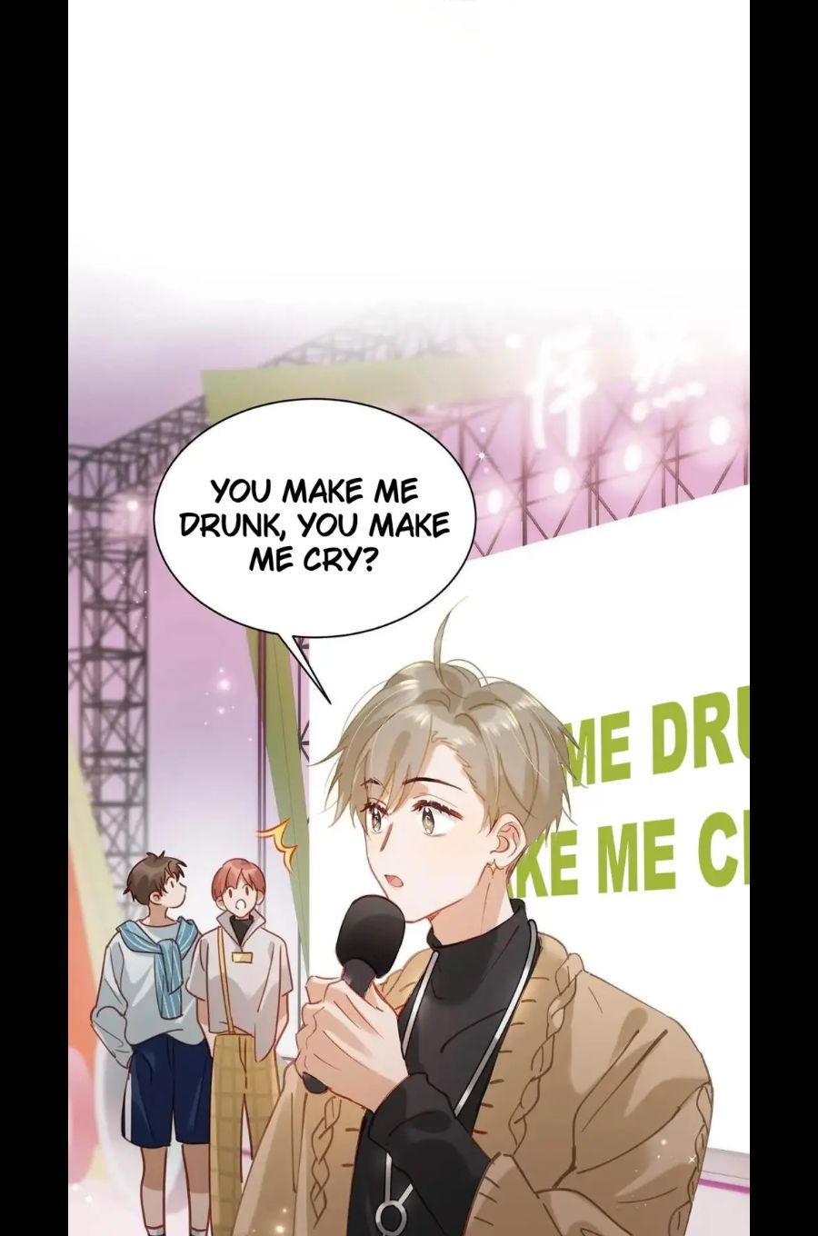 I Ship My Rival x Me Chapter 88 page 22 - 