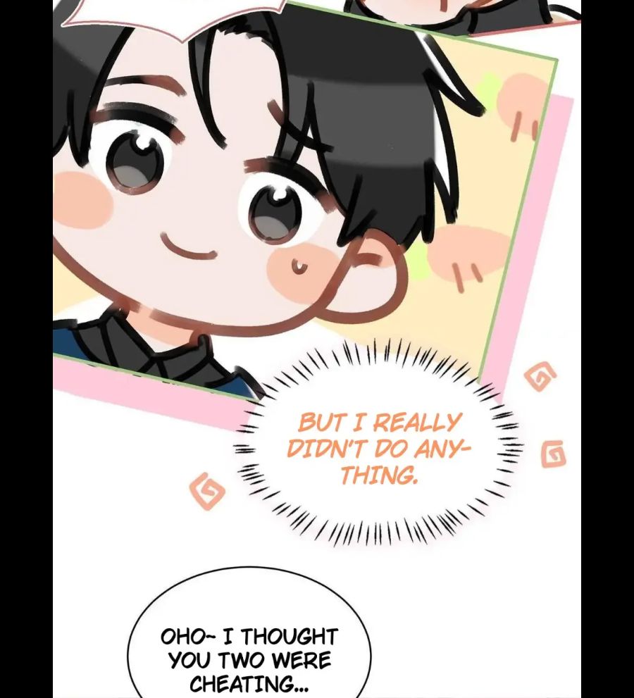 I Ship My Rival x Me Chapter 88 page 29 - 
