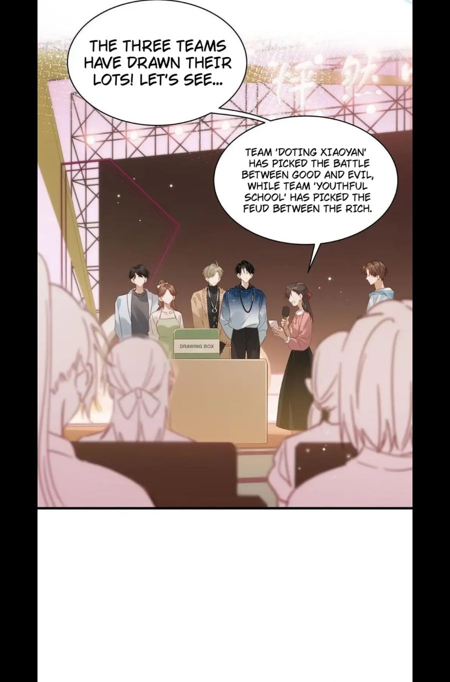 I Ship My Rival x Me Chapter 89 page 13 - 