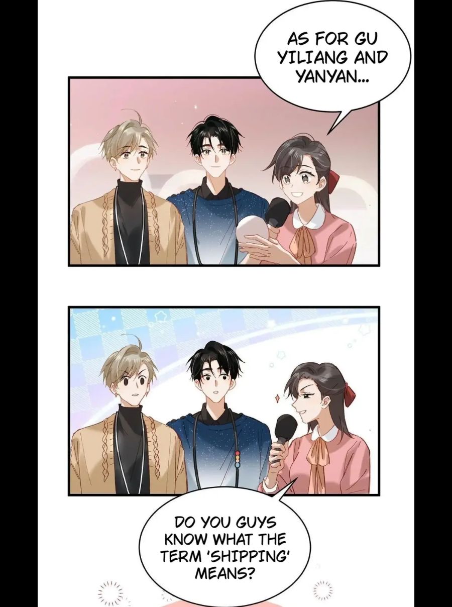 I Ship My Rival x Me Chapter 89 page 14 - 