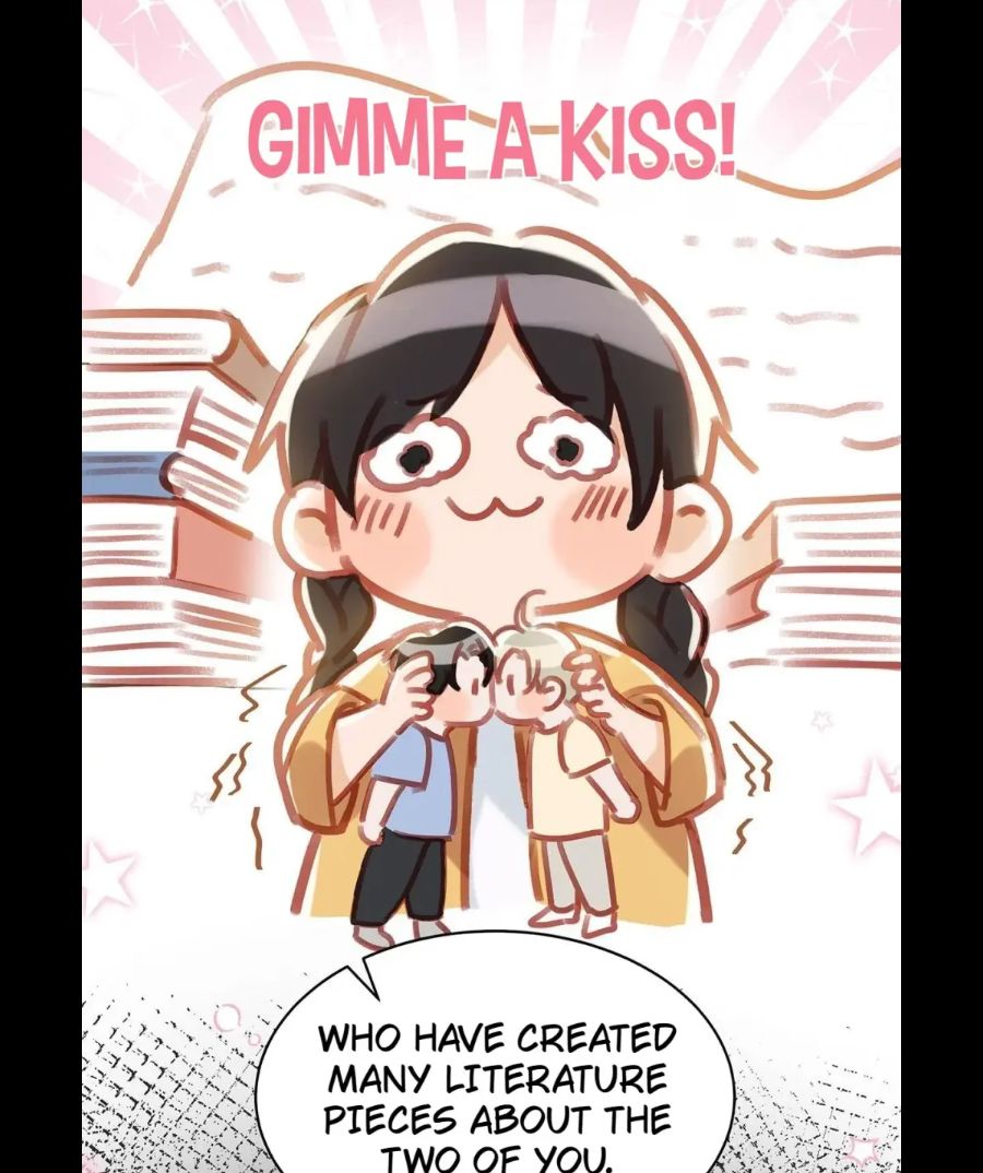 I Ship My Rival x Me Chapter 89 page 17 - 
