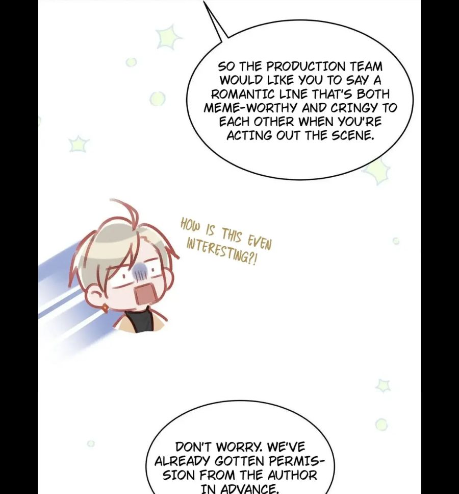 I Ship My Rival x Me Chapter 89 page 21 - 