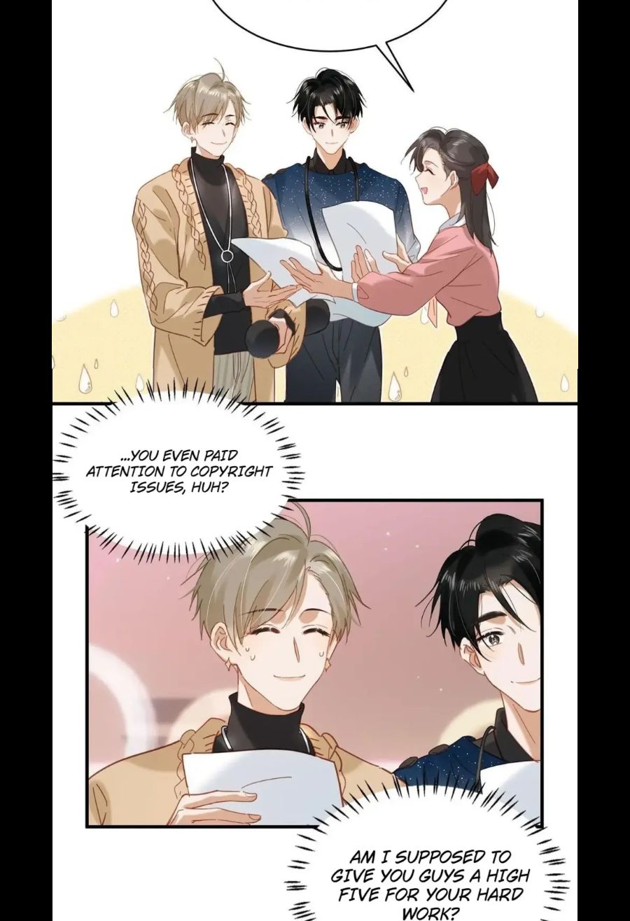 I Ship My Rival x Me Chapter 89 page 22 - 