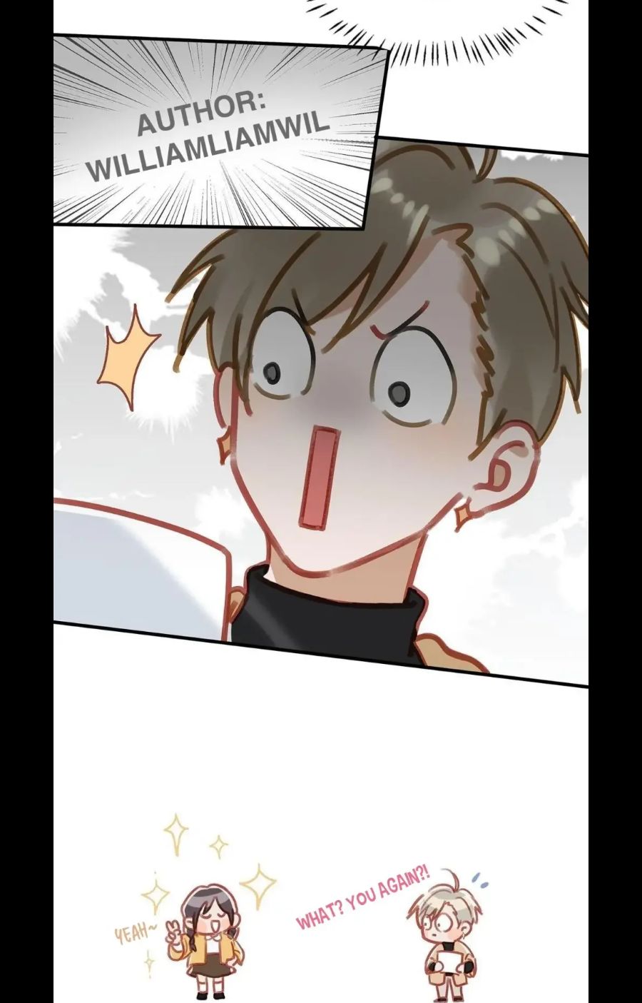 I Ship My Rival x Me Chapter 89 page 23 - 