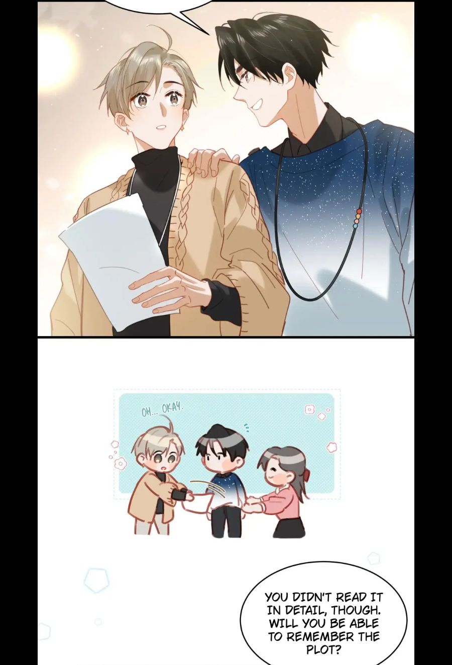 I Ship My Rival x Me Chapter 89 page 26 - 