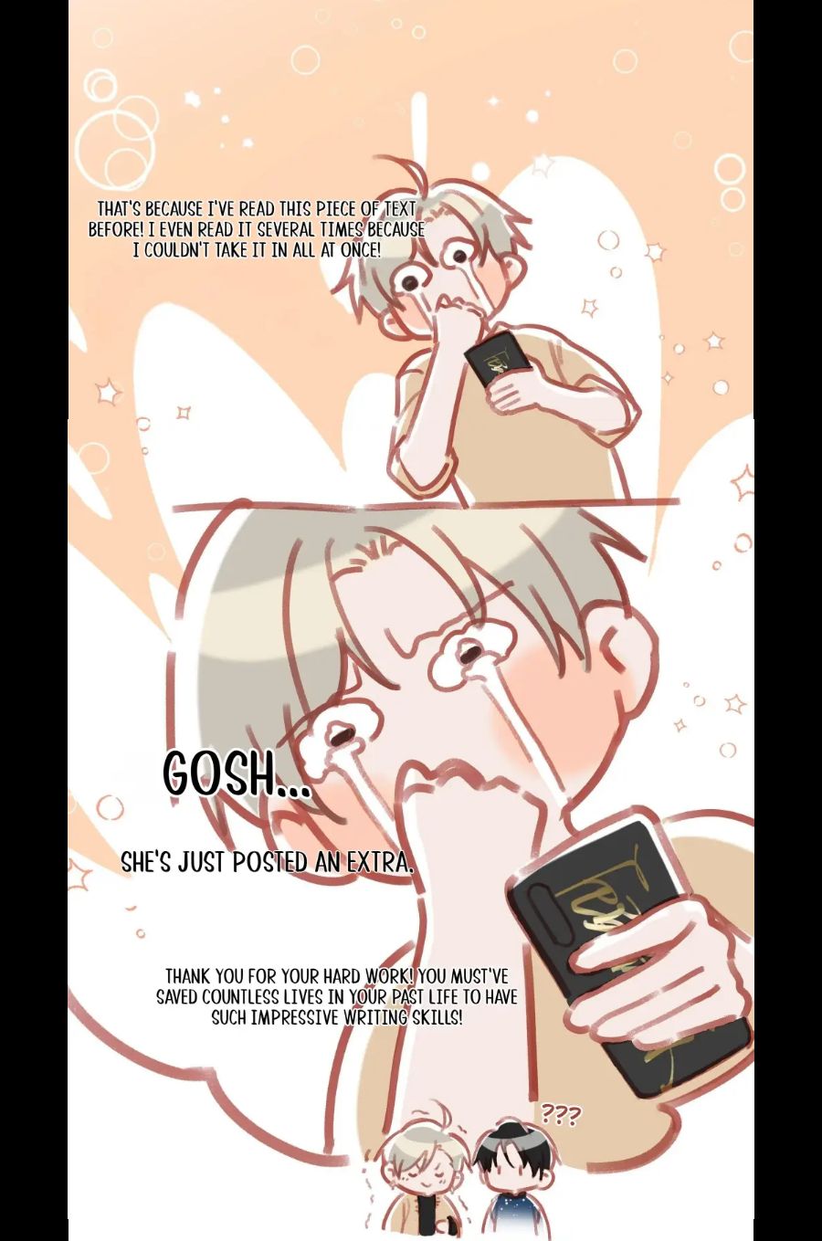 I Ship My Rival x Me Chapter 89 page 28 - 