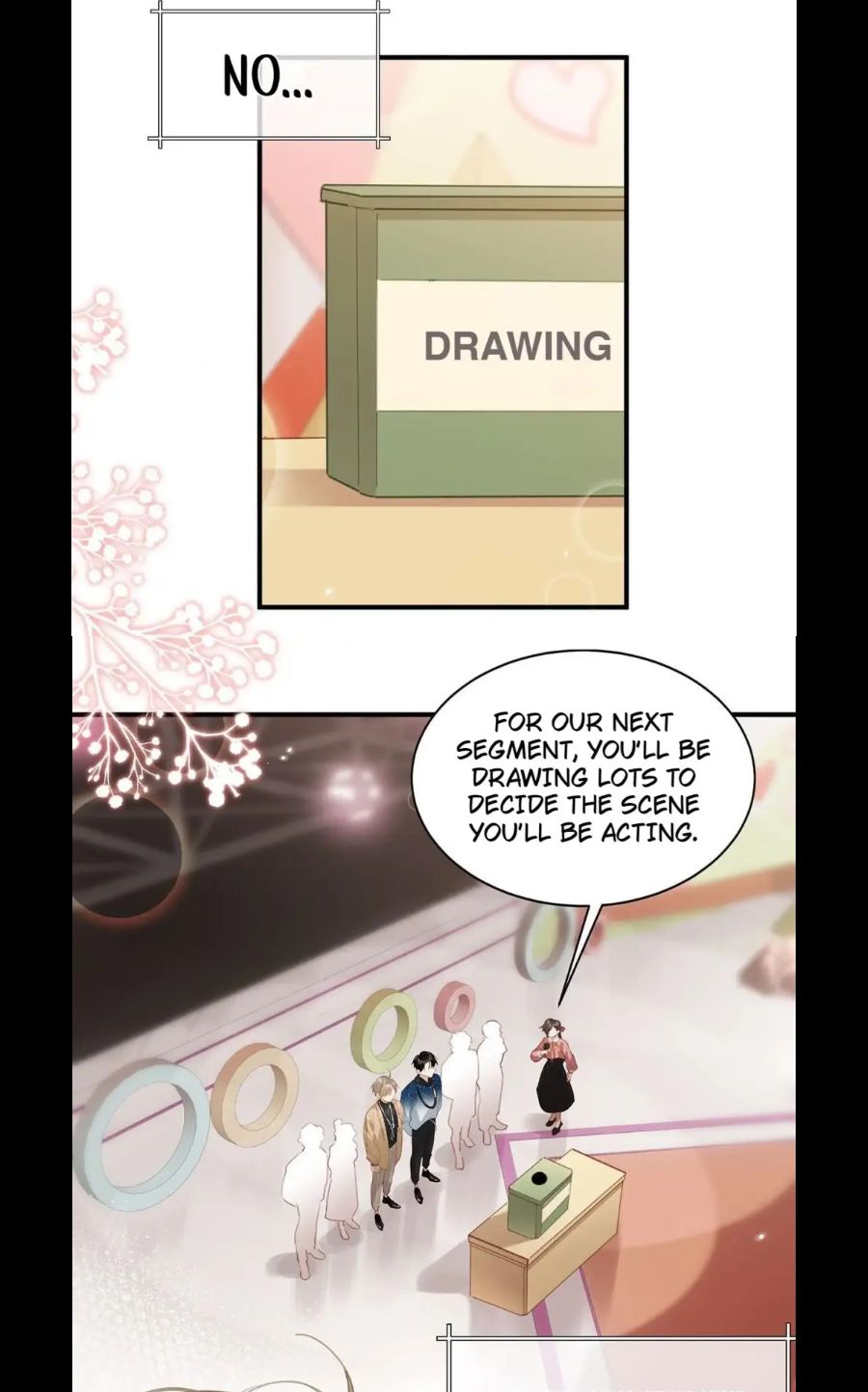 I Ship My Rival x Me Chapter 89 page 4 - 