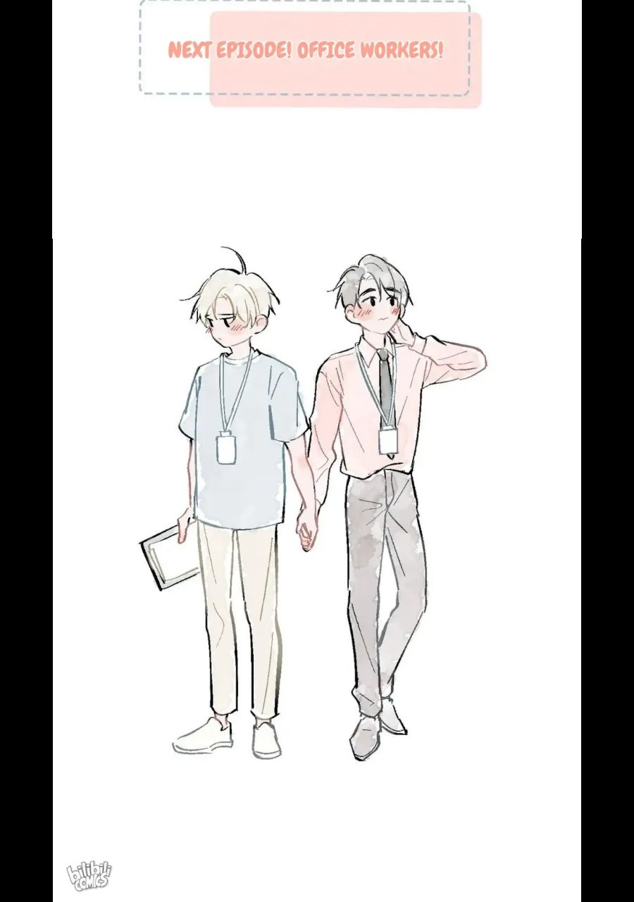 I Ship My Rival x Me Chapter 89 page 32 - 