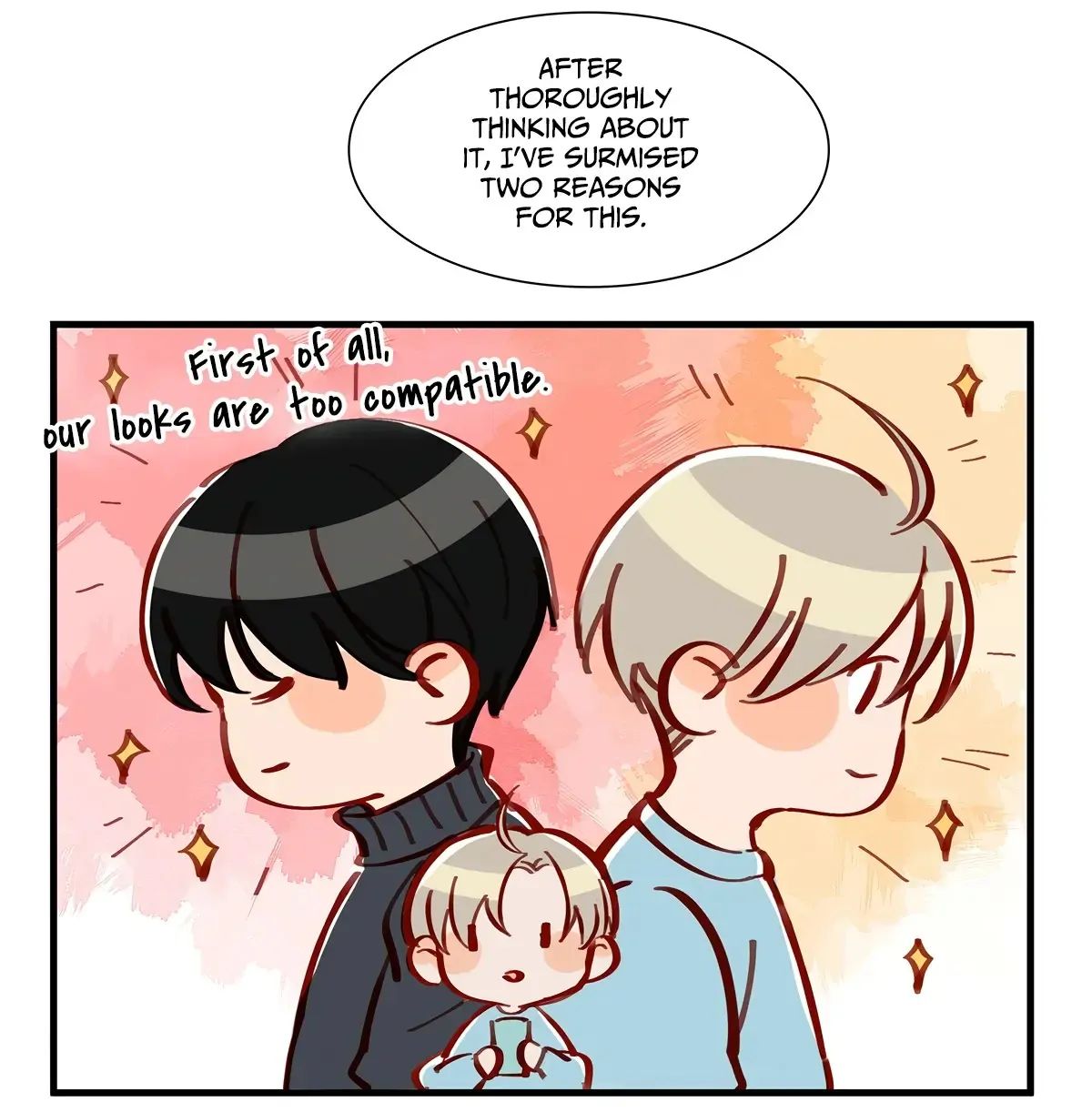 I Ship My Rival x Me Chapter 9.1 page 2 - 