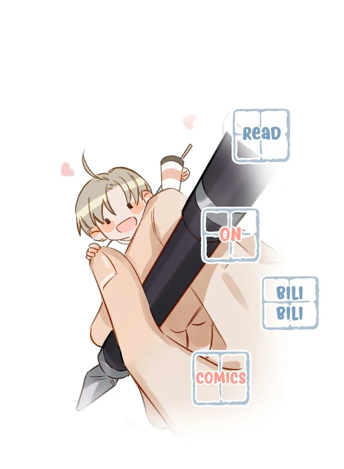 I Ship My Rival x Me Chapter 9.1 page 8 - 