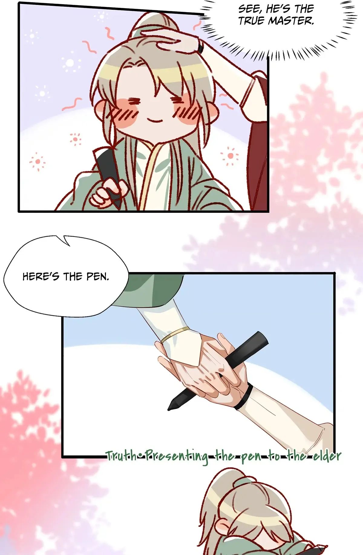 I Ship My Rival x Me Chapter 9 page 13 - 