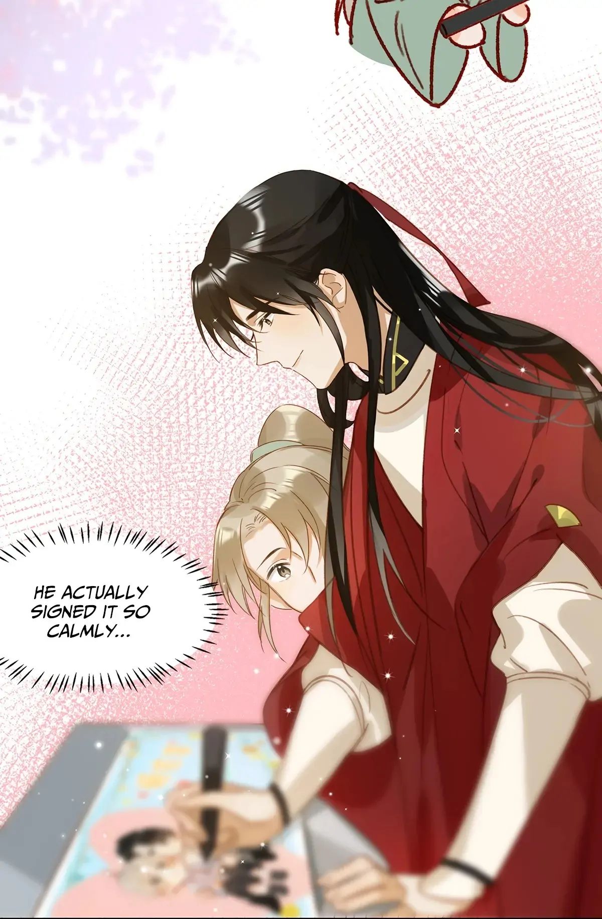 I Ship My Rival x Me Chapter 9 page 14 - 