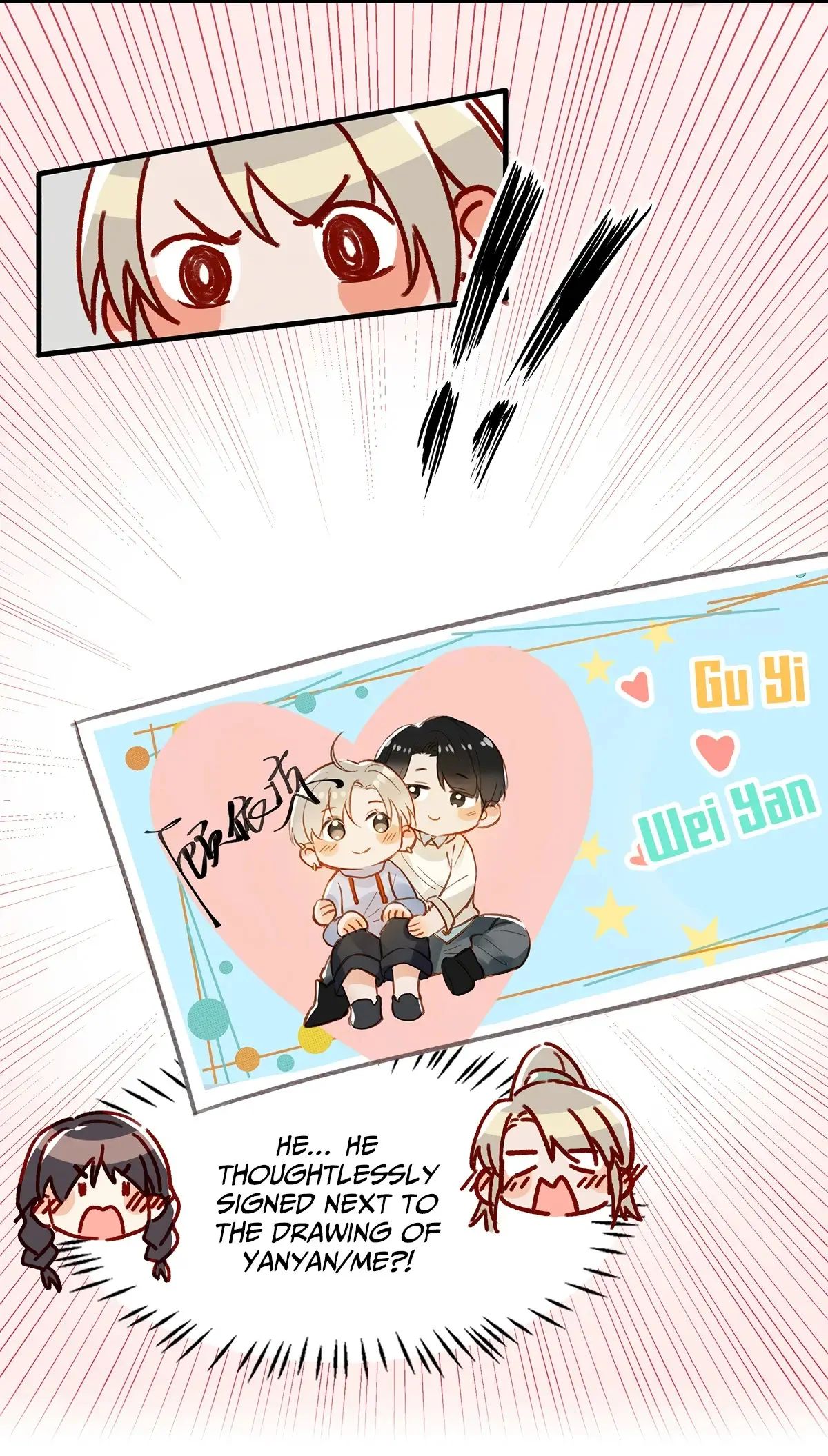 I Ship My Rival x Me Chapter 9 page 15 - 
