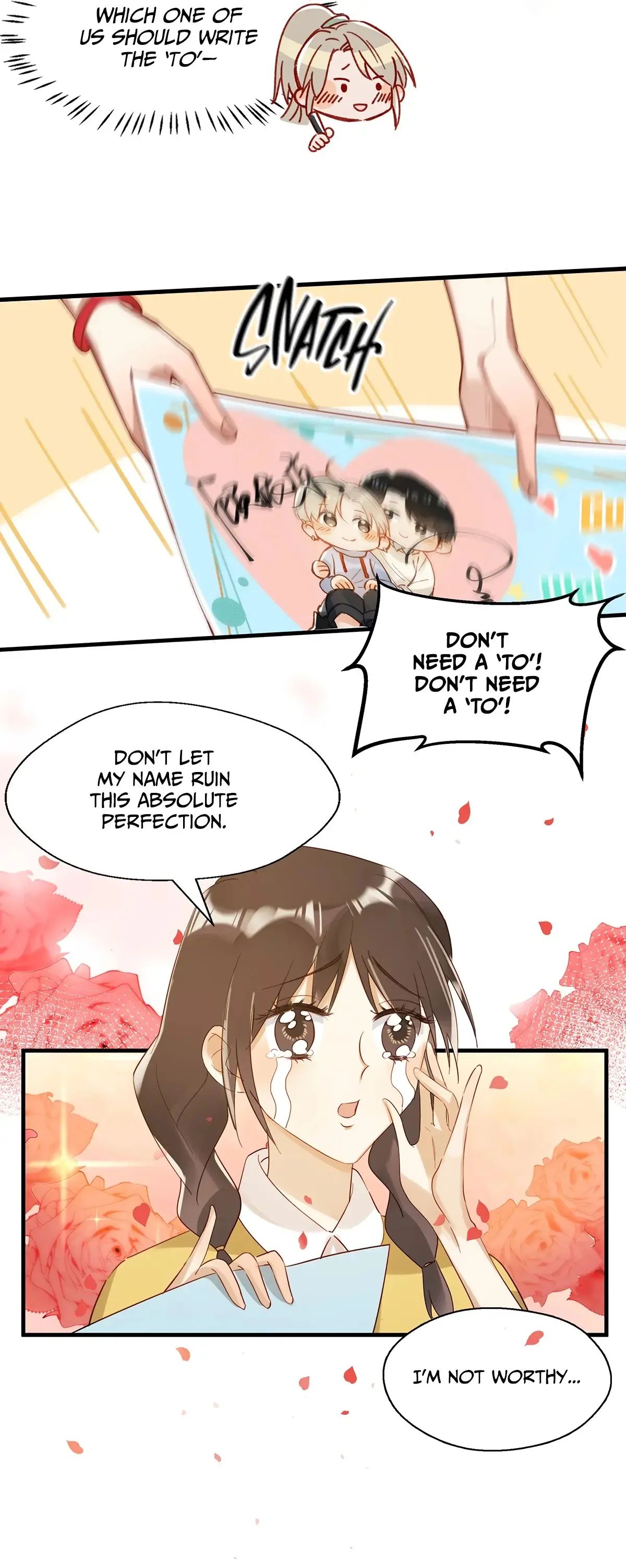 I Ship My Rival x Me Chapter 9 page 17 - 