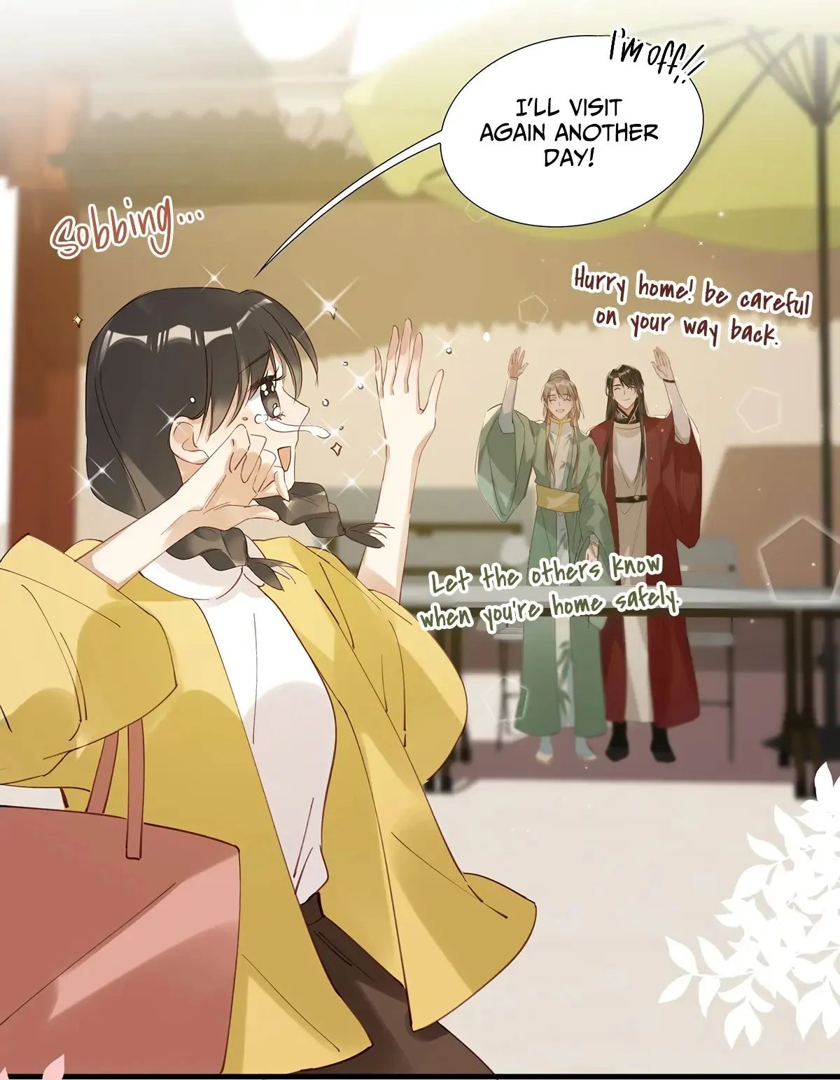 I Ship My Rival x Me Chapter 9 page 18 - 