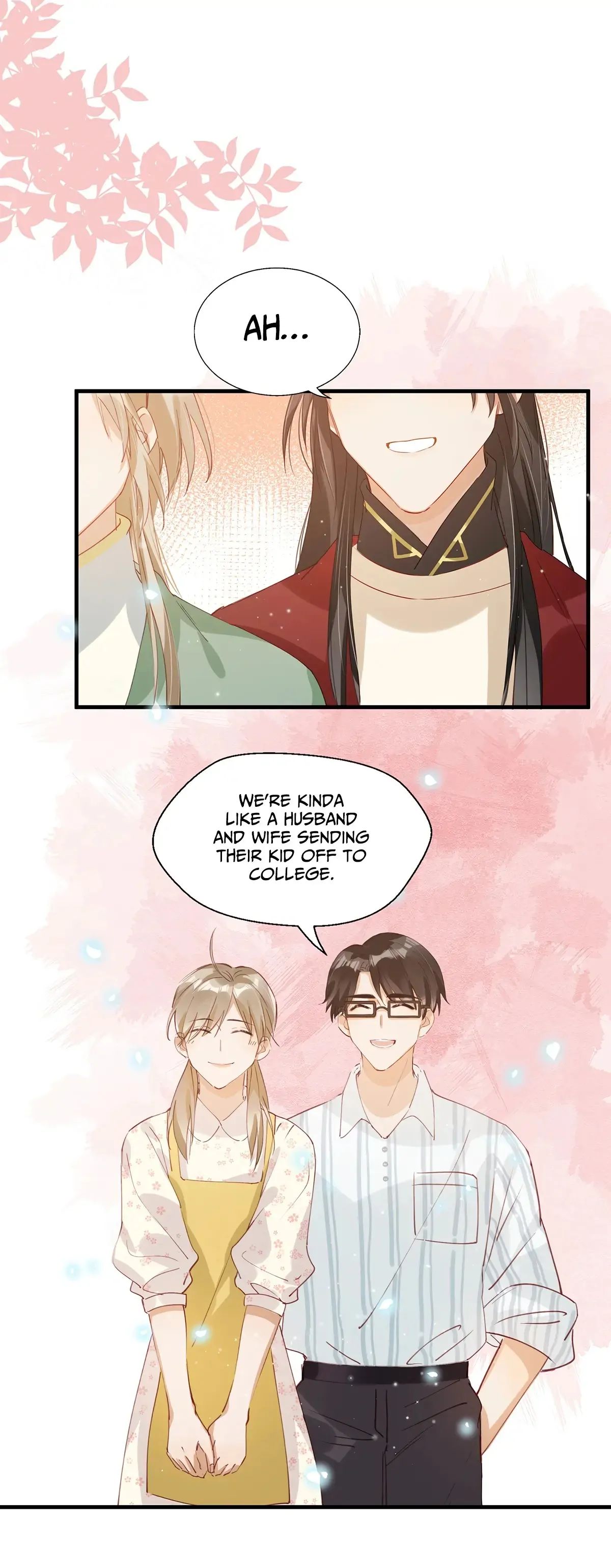 I Ship My Rival x Me Chapter 9 page 19 - 