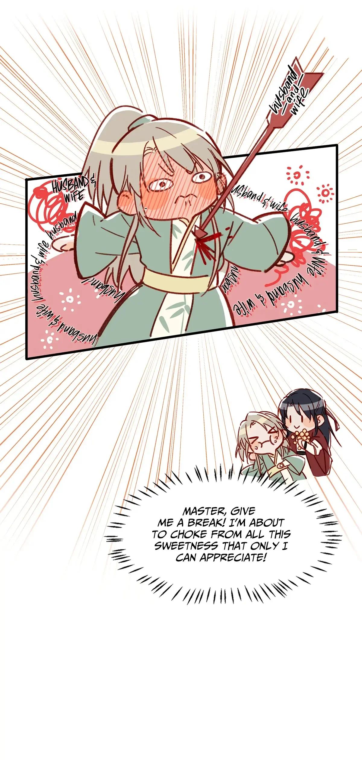 I Ship My Rival x Me Chapter 9 page 20 - 