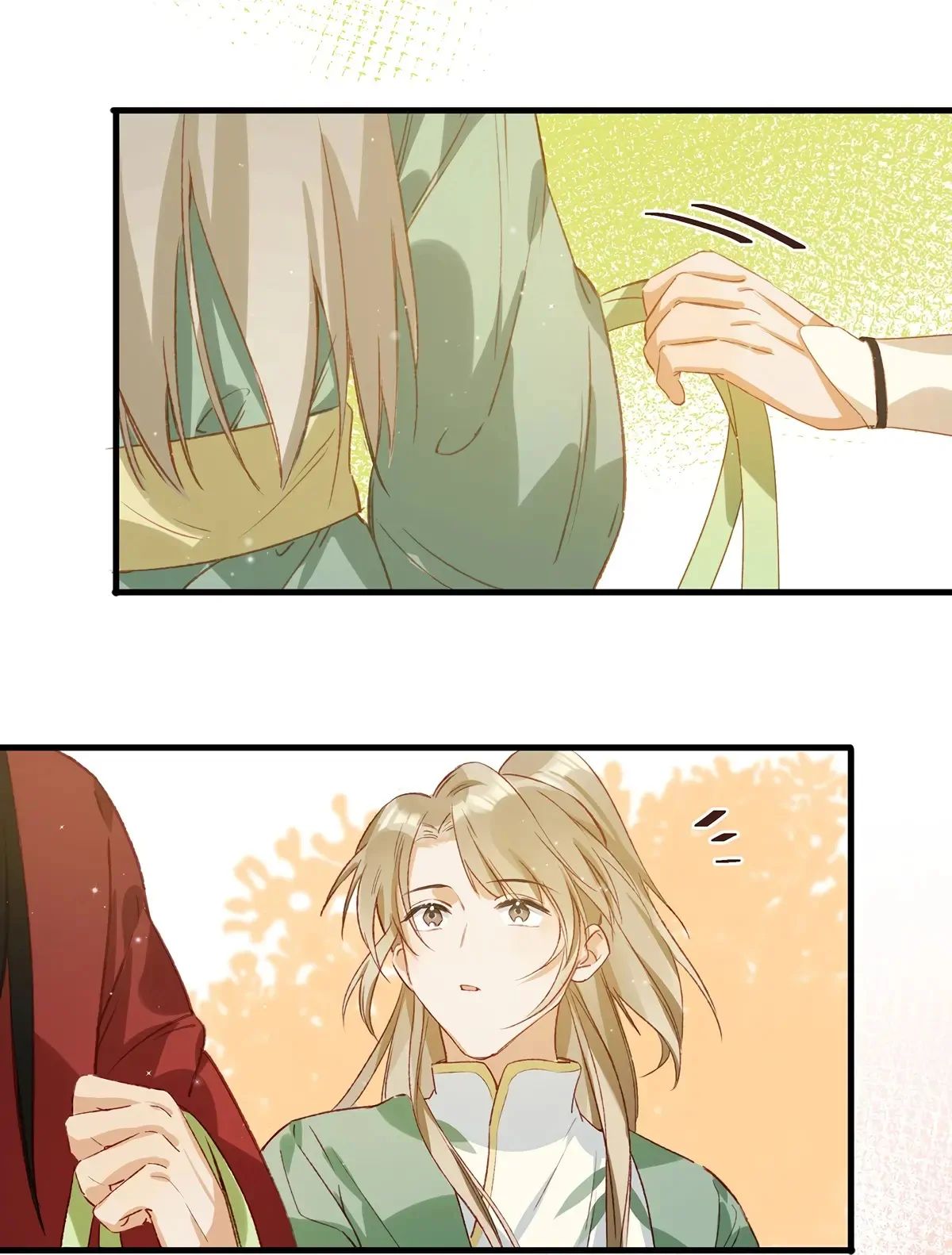 I Ship My Rival x Me Chapter 9 page 23 - 