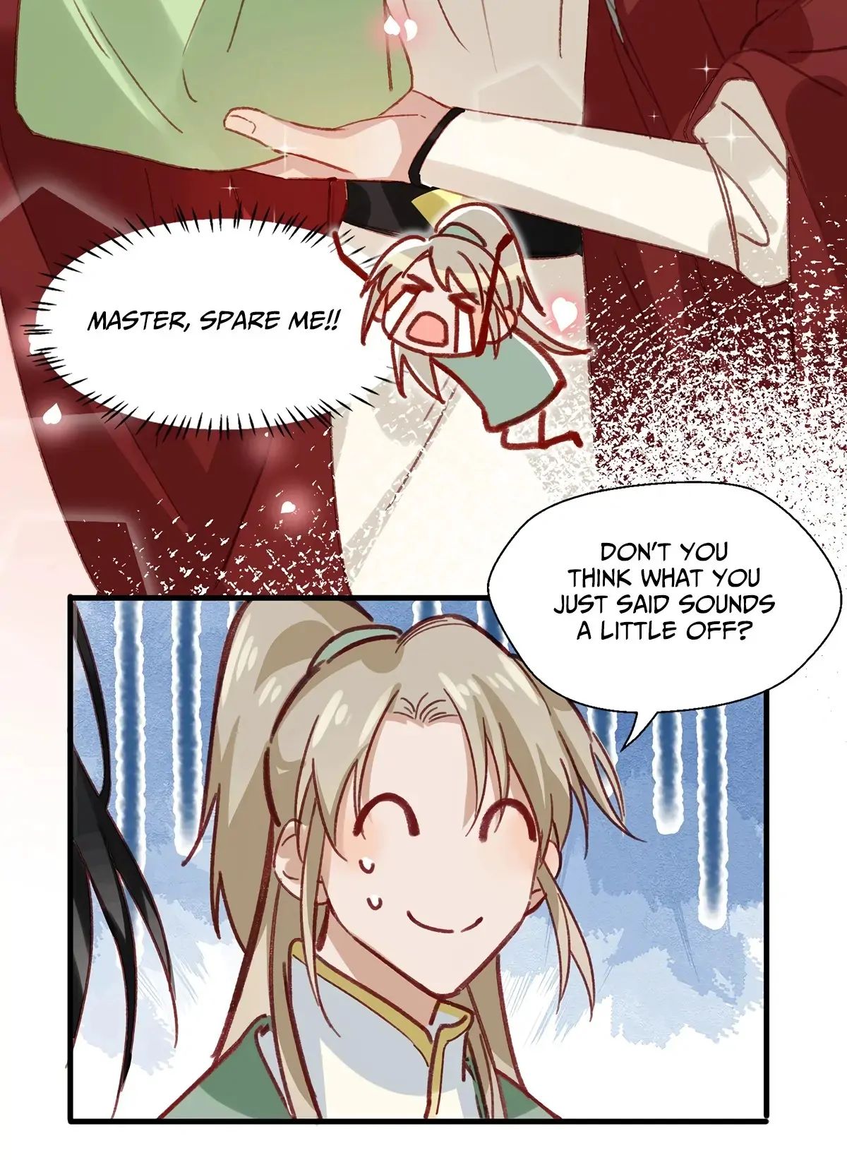 I Ship My Rival x Me Chapter 9 page 25 - 