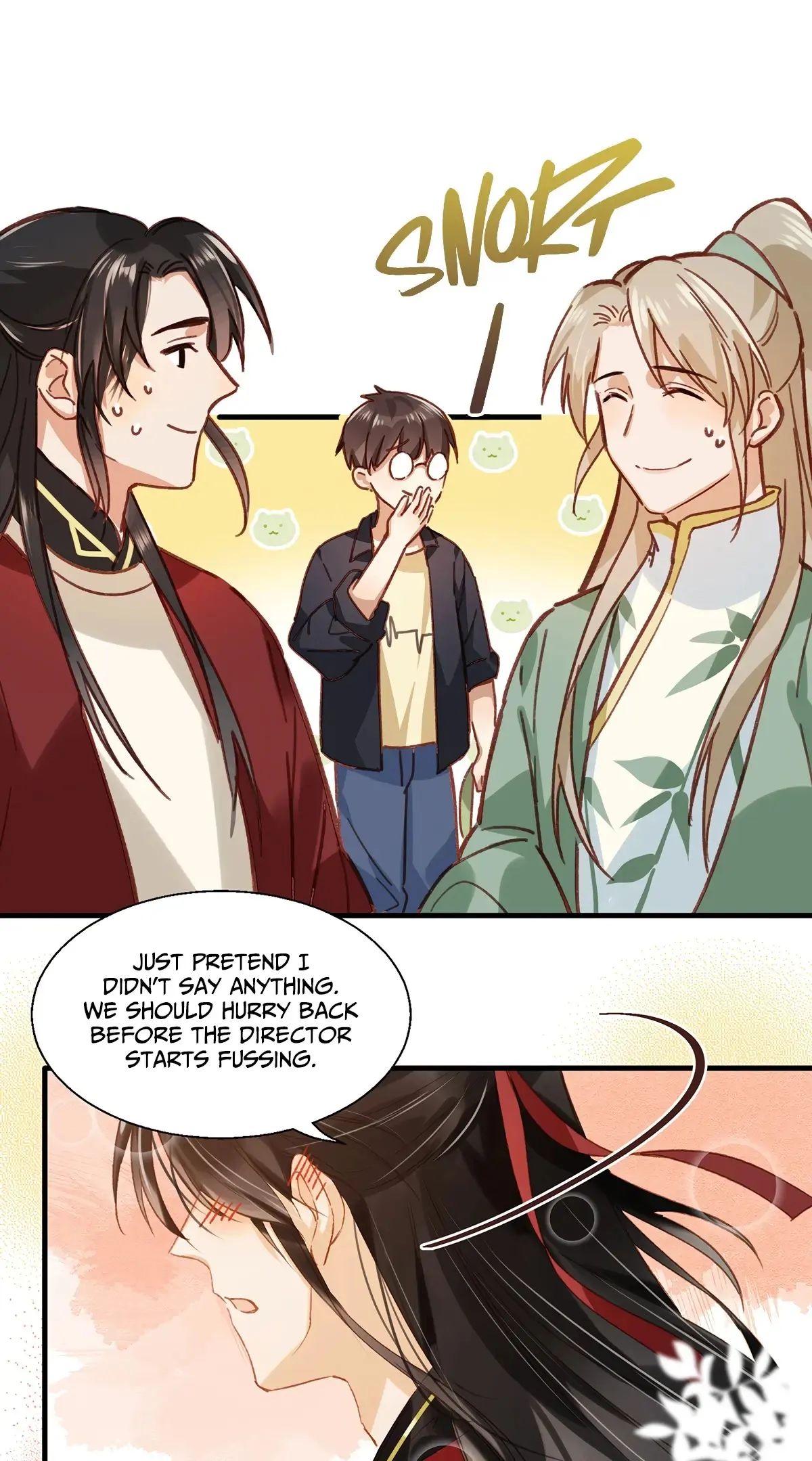 I Ship My Rival x Me Chapter 9 page 26 - 