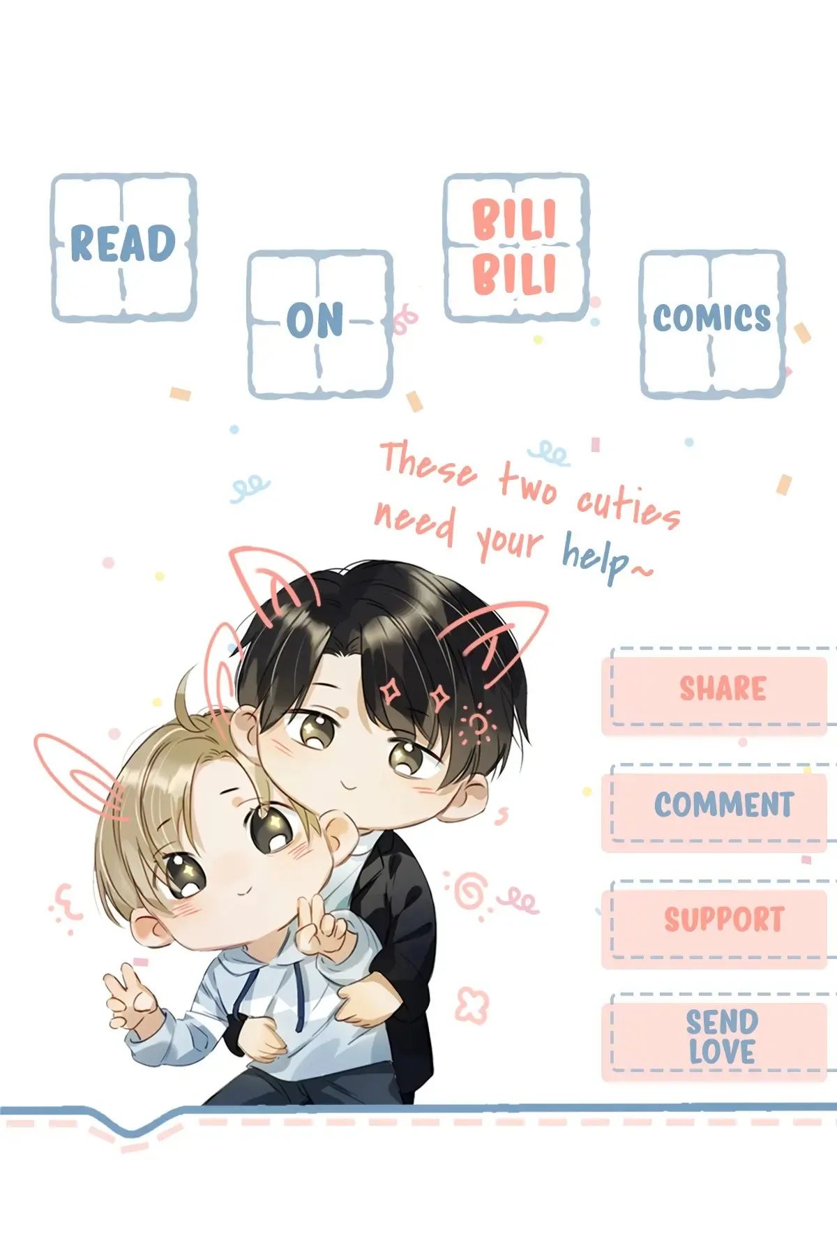 I Ship My Rival x Me Chapter 9 page 28 - 