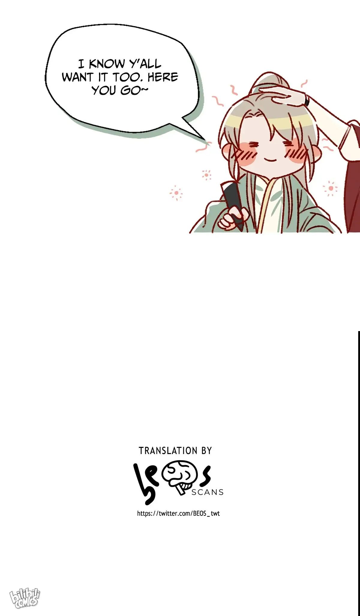 I Ship My Rival x Me Chapter 9 page 30 - 