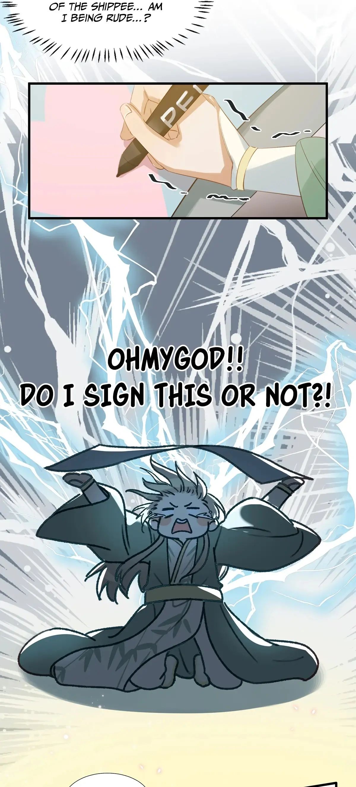 I Ship My Rival x Me Chapter 9 page 5 - 