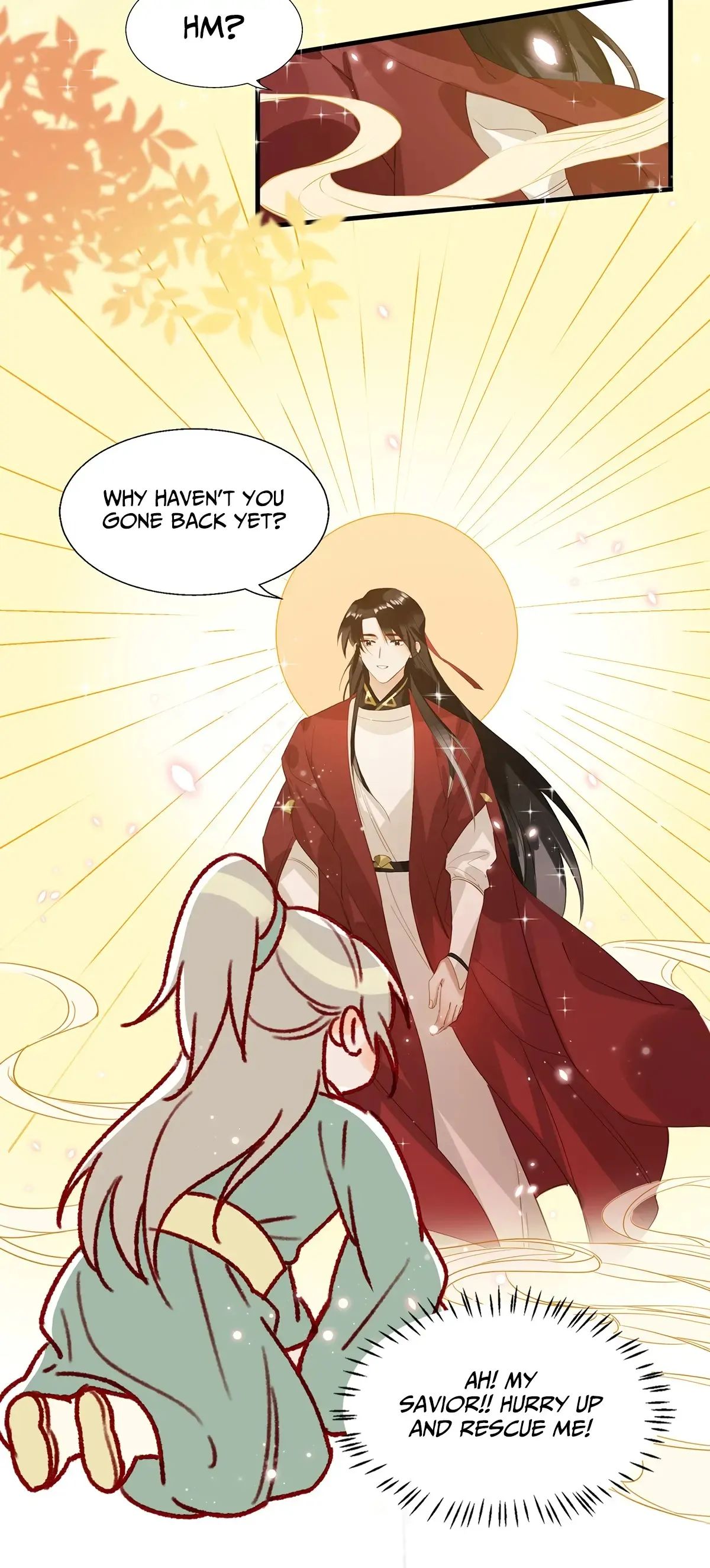 I Ship My Rival x Me Chapter 9 page 6 - 