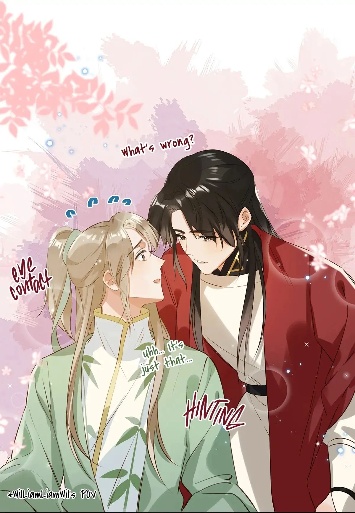 I Ship My Rival x Me Chapter 9 page 7 - 