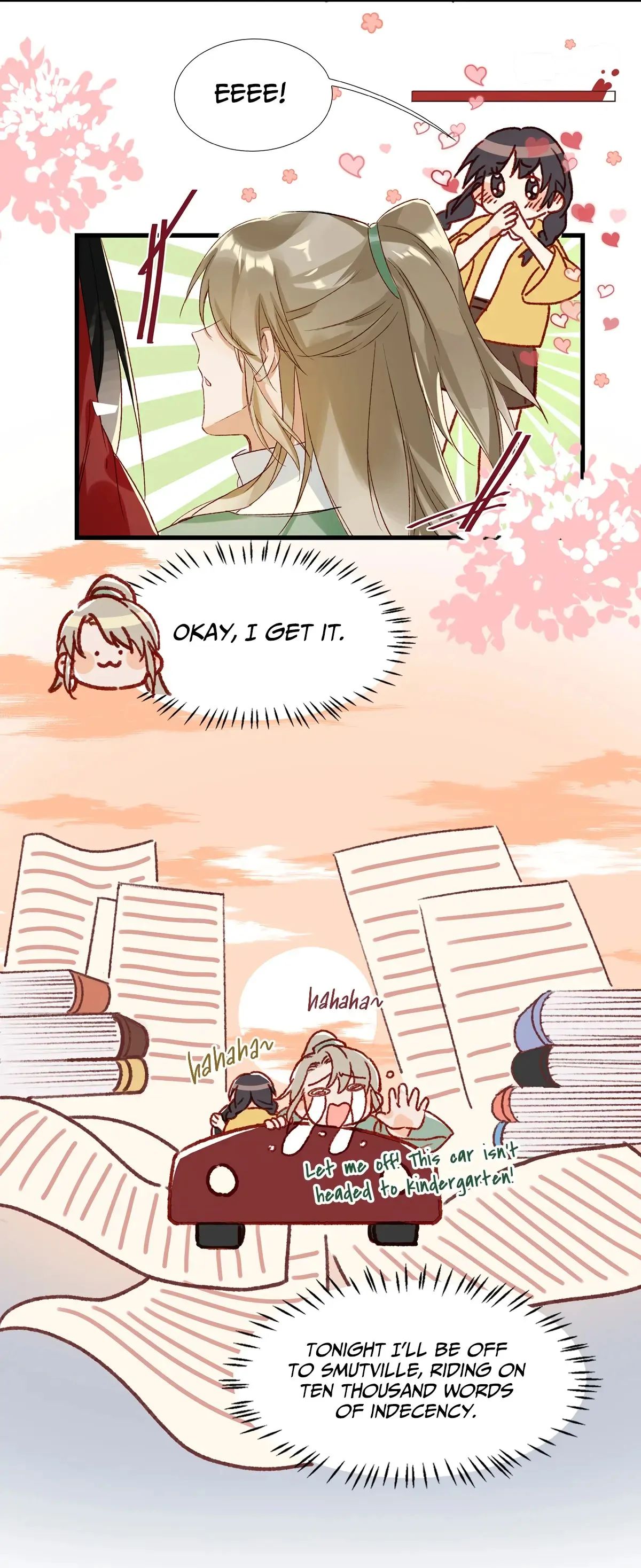 I Ship My Rival x Me Chapter 9 page 8 - 