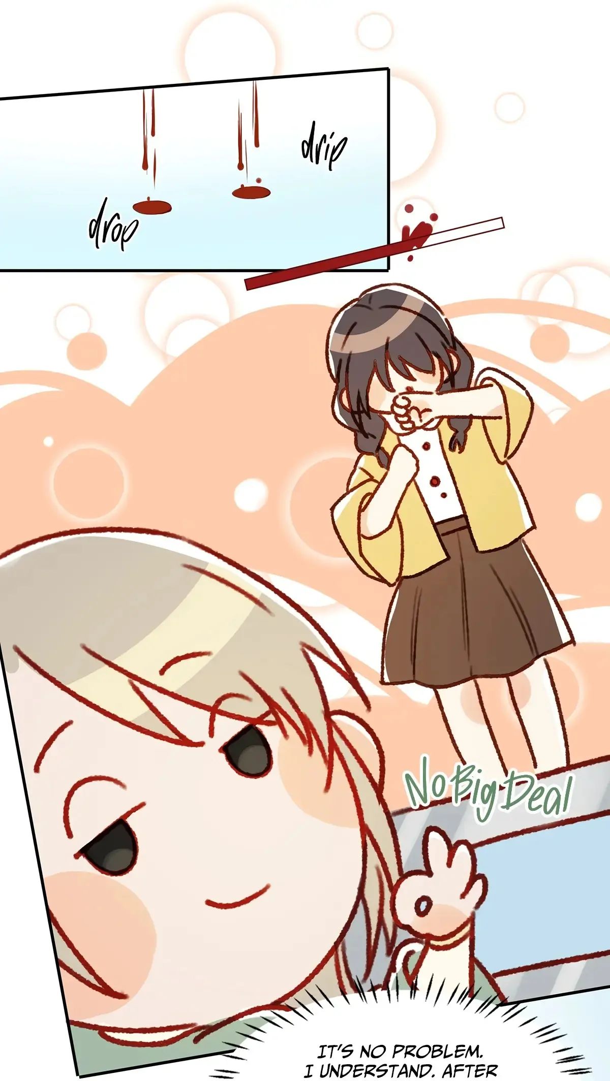 I Ship My Rival x Me Chapter 9 page 10 - 