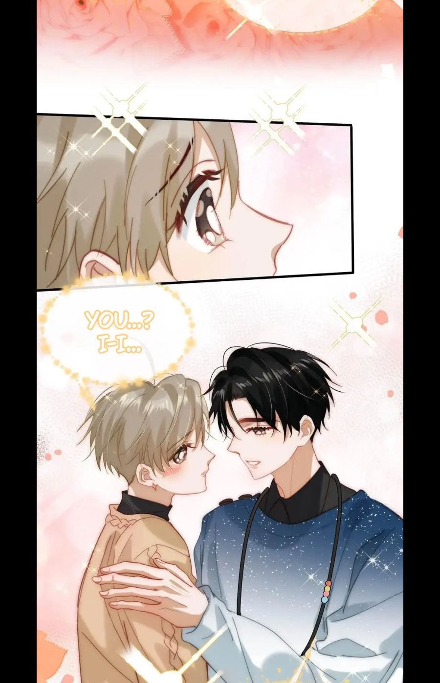 I Ship My Rival x Me Chapter 90 page 11 - 